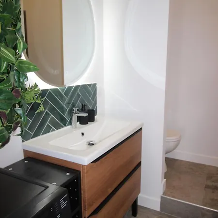 Belle Maison De Ville, T3, A Pied St Charles Daire Biarritz