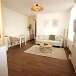 Belle Maison De Ville, T3, A Pied St Charles Apartman *
