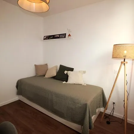 Apartman Belle Maison De Ville, T3, A Pied St Charles *