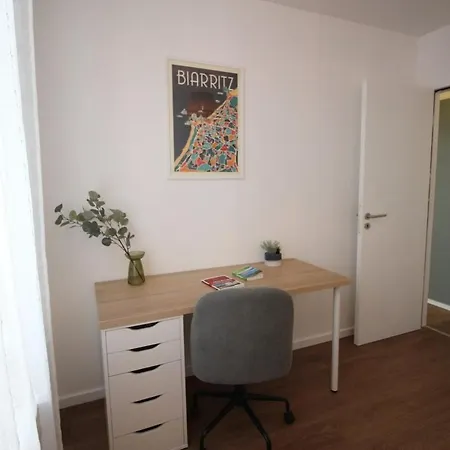 Apartman Belle Maison De Ville, T3, A Pied St Charles
