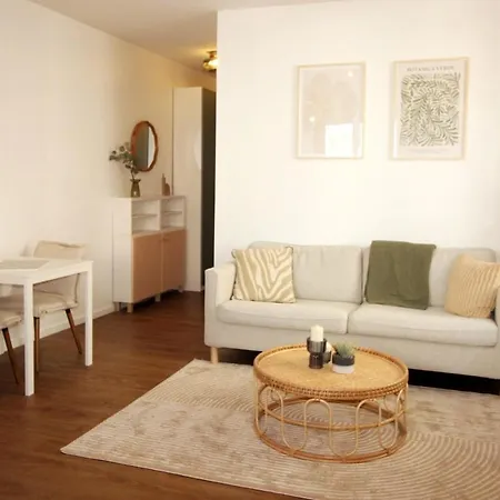Belle Maison De Ville, T3, A Pied St Charles Apartman *