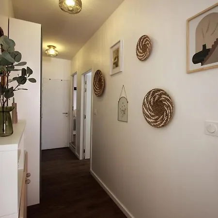Belle Maison De Ville, T3, A Pied St Charles Apartman