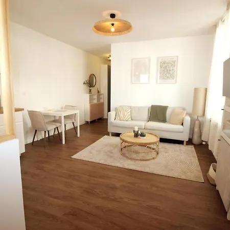 Belle Maison De Ville, T3, à Pied St Charles Appartement *