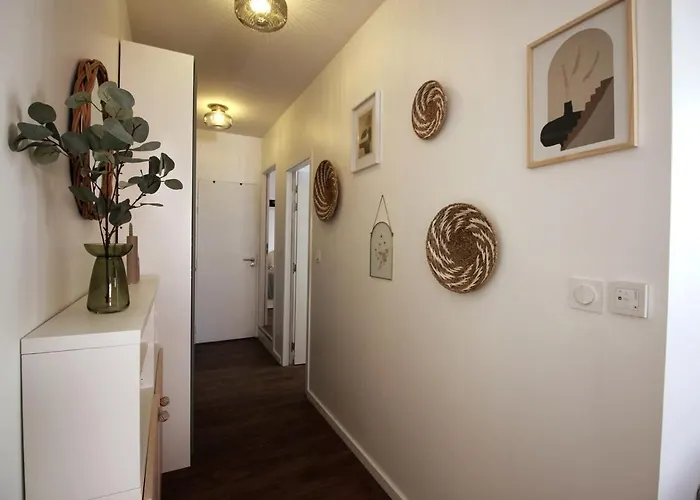 Belle Maison De Ville, T3, à Pied St Charles Apartamento